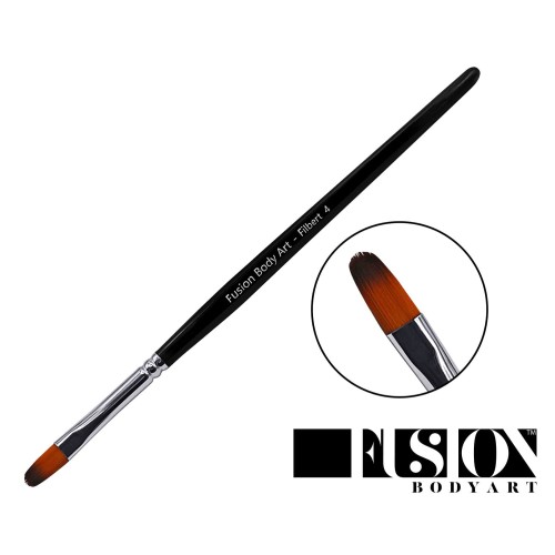 Fusion, Filbert 4 Brush